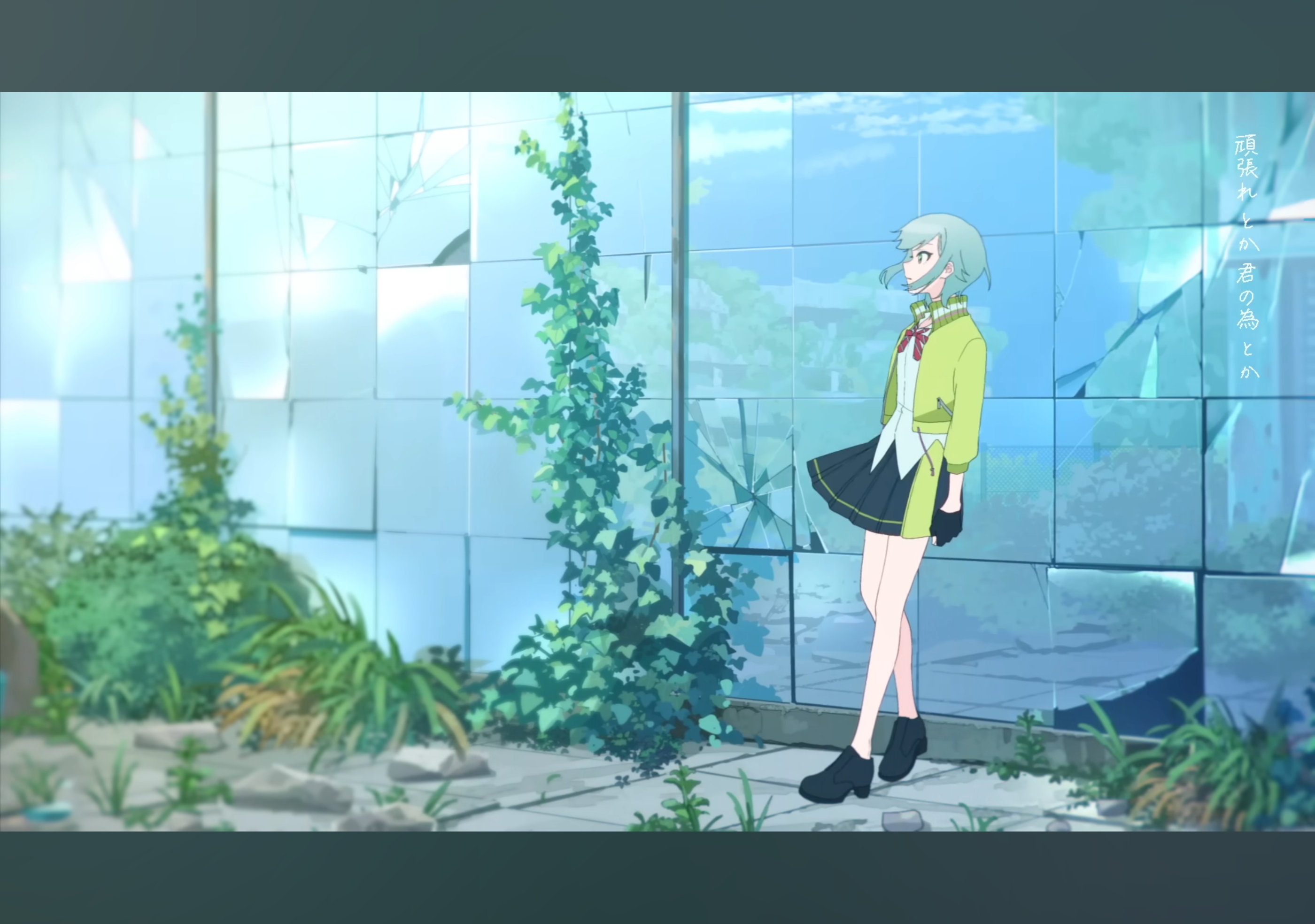 We're still underground1